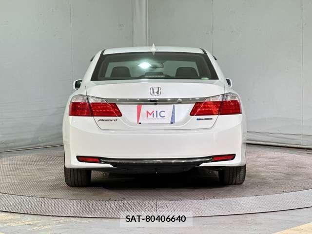 Honda ACCORD HYBRID 2013-11 4585730-8