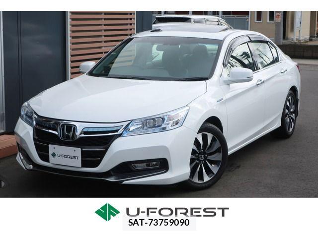 Honda ACCORD HYBRID 2014-07 4926115-0