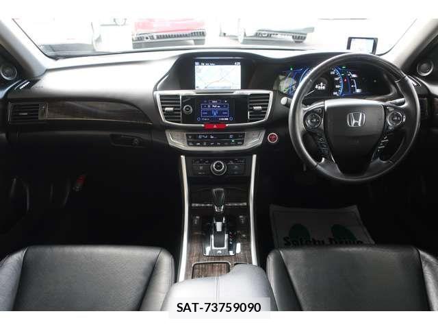 Honda ACCORD HYBRID 2014-07 4926115-6