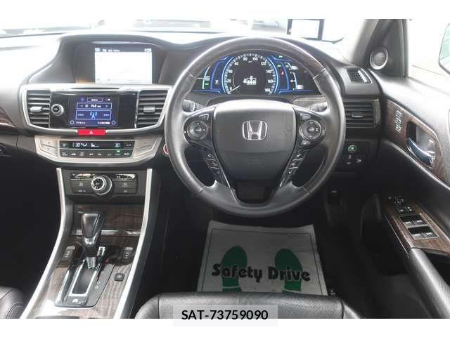 Honda ACCORD HYBRID 2014-07 4926115-7