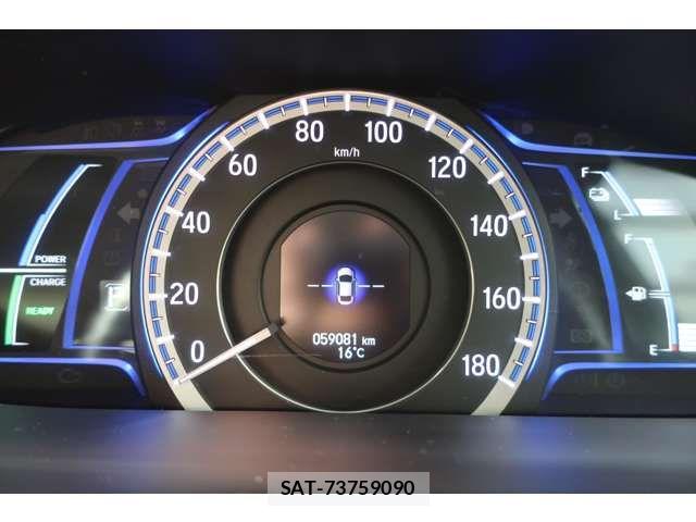 Honda ACCORD HYBRID 2014-07 4926115-8