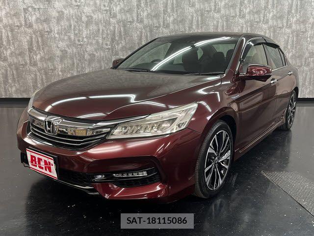 Honda ACCORD HYBRID 2016-12 4926122-0