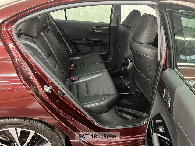Honda ACCORD HYBRID 2016-12 4926122-9