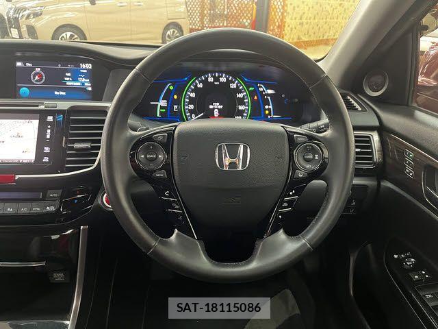 Honda ACCORD HYBRID 2016-12 4926122-13