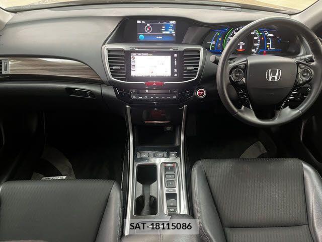 Honda ACCORD HYBRID 2016-12 4926122-1