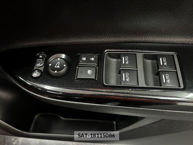 Honda ACCORD HYBRID 2016-12 4926122-23