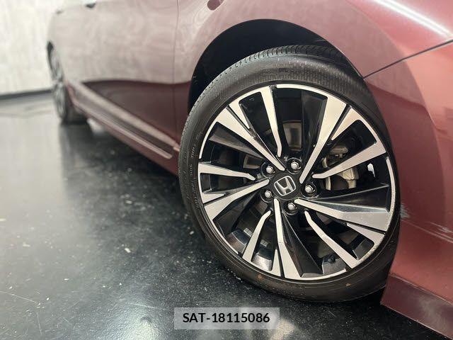 Honda ACCORD HYBRID 2016-12 4926122-26