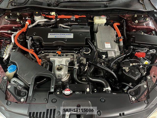 Honda ACCORD HYBRID 2016-12 4926122-27