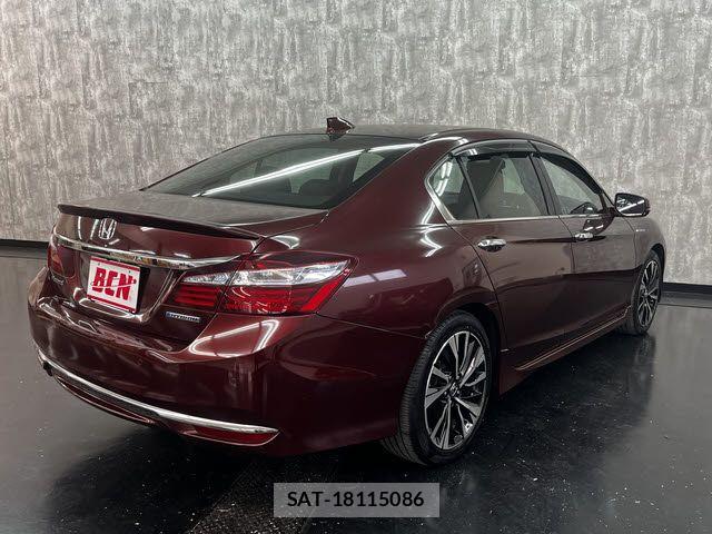 Honda ACCORD HYBRID 2016-12 4926122-2