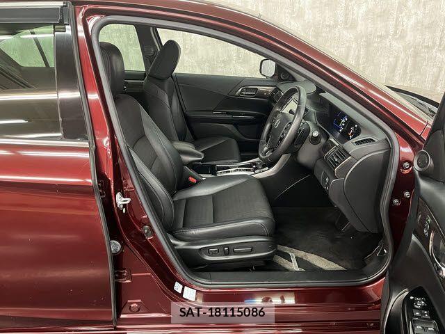 Honda ACCORD HYBRID 2016-12 4926122-3