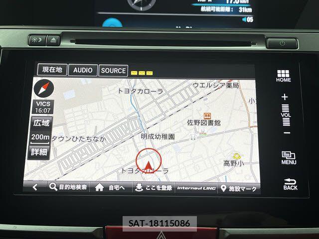 Honda ACCORD HYBRID 2016-12 4926122-4