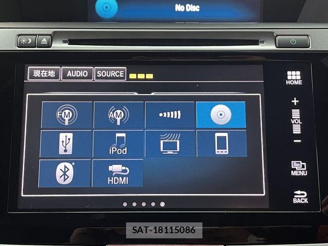 Honda ACCORD HYBRID 2016-12 4926122-5