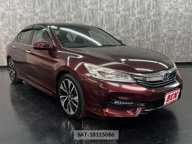 Honda ACCORD HYBRID 2016-12 4926122-6