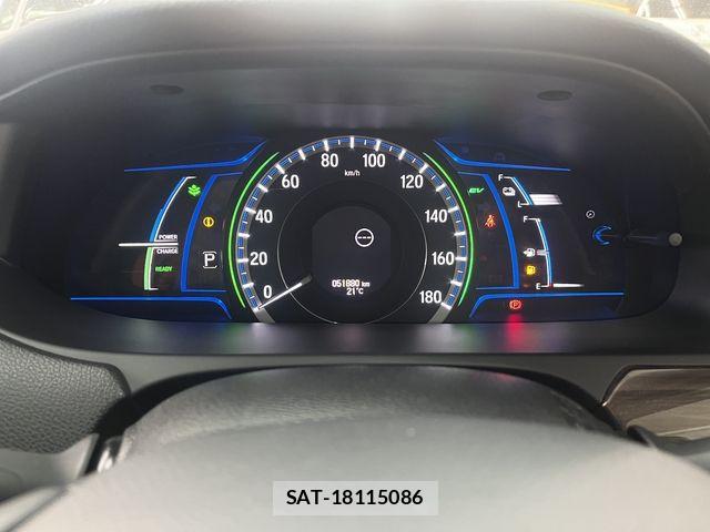Honda ACCORD HYBRID 2016-12 4926122-7