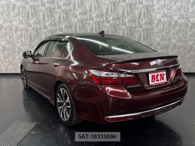 Honda ACCORD HYBRID 2016-12 4926122-8