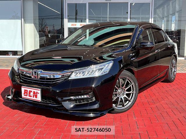 Honda ACCORD HYBRID 2019-08 5859061-0