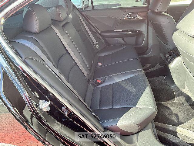 Honda ACCORD HYBRID 2019-08 5859061-9
