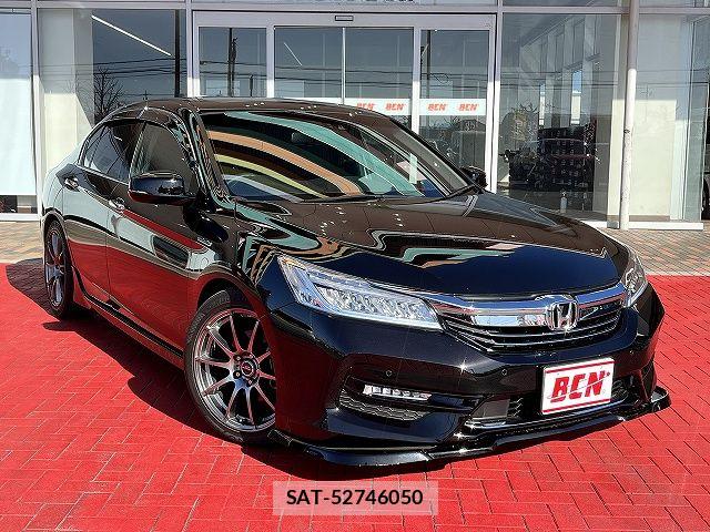 Honda ACCORD HYBRID 2019-08 5859061-6