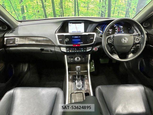Honda ACCORD HYBRID 2014-10 5859090-1