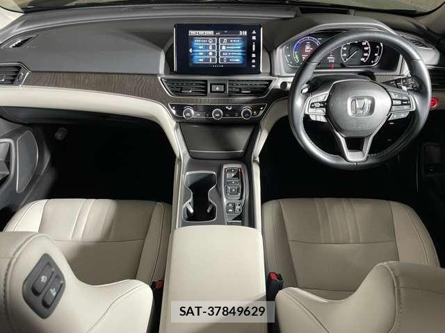 Honda ACCORD HYBRID 2020-09 6241670-1