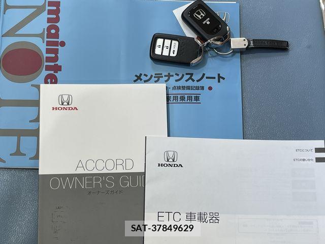 Honda ACCORD HYBRID 2020-09 6241670-29