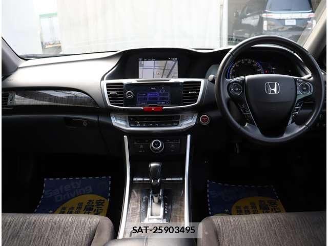 Honda ACCORD HYBRID 2013-08 6241674-1