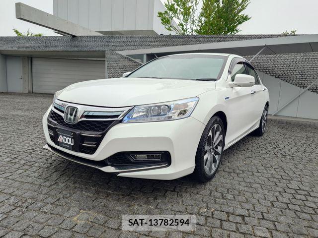 Honda ACCORD HYBRID 2015-04 6271086-0