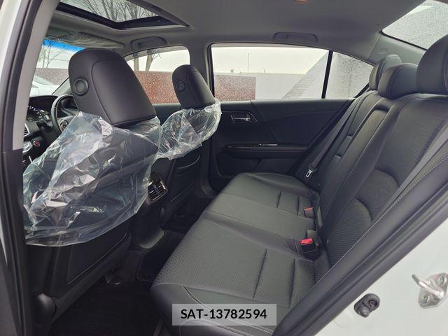 Honda ACCORD HYBRID 2015-04 6271086-22