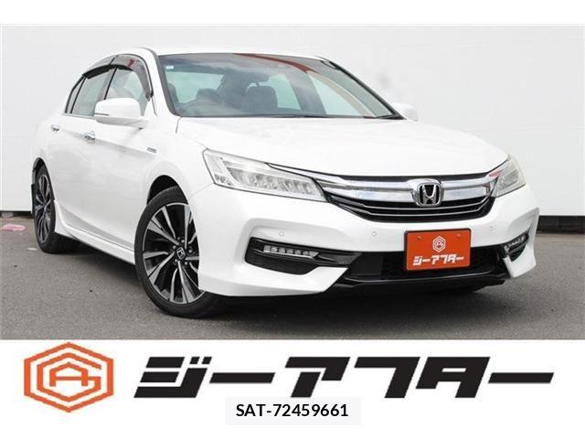 Honda ACCORD HYBRID 2017-05 6610229-0