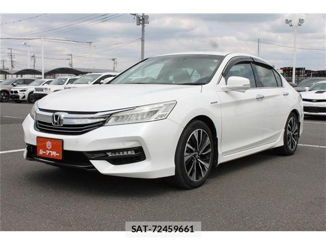 Honda ACCORD HYBRID 2017-05 6610229-11