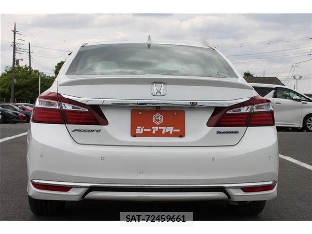 Honda ACCORD HYBRID 2017-05 6610229-14