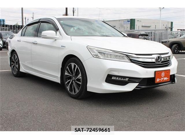 Honda ACCORD HYBRID 2017-05 6610229-5