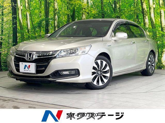 Honda ACCORD HYBRID 2014-07 6610232-0
