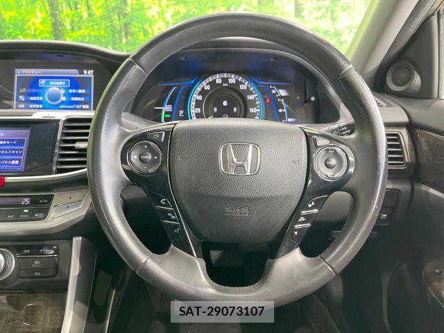 Honda ACCORD HYBRID 2014-07 6610232-10
