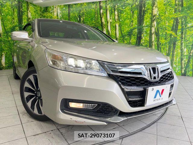 Honda ACCORD HYBRID 2014-07 6610232-11