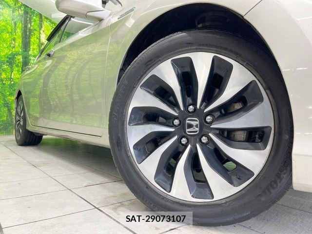 Honda ACCORD HYBRID 2014-07 6610232-12