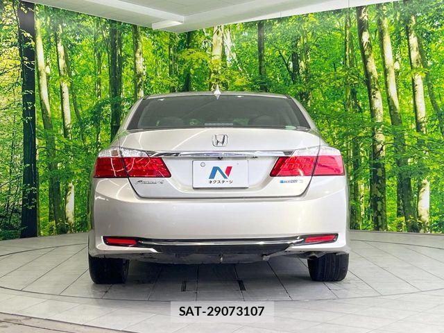 Honda ACCORD HYBRID 2014-07 6610232-14