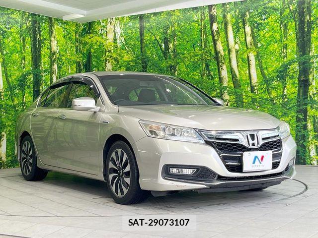Honda ACCORD HYBRID 2014-07 6610232-15