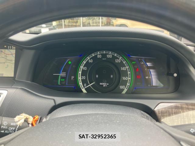 Honda ACCORD HYBRID 2013-09 6610231-13