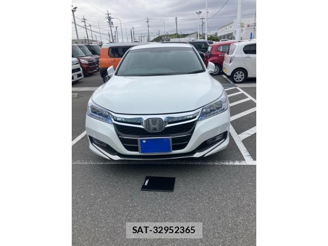 Honda ACCORD HYBRID 2013-09 6610231-1