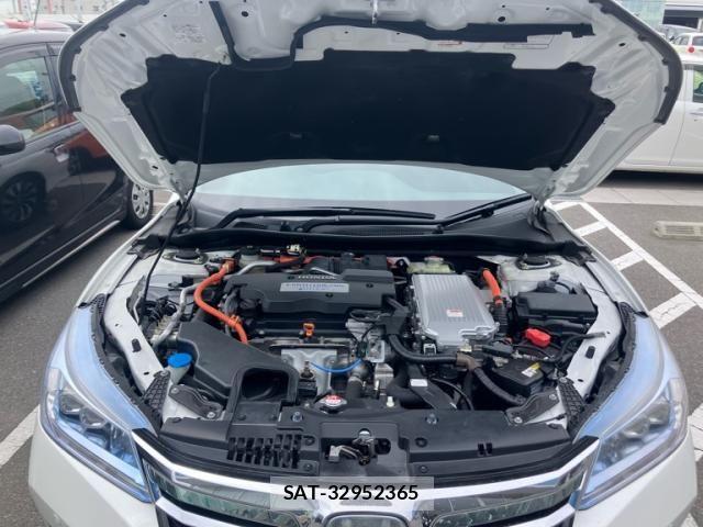 Honda ACCORD HYBRID 2013-09 6610231-24