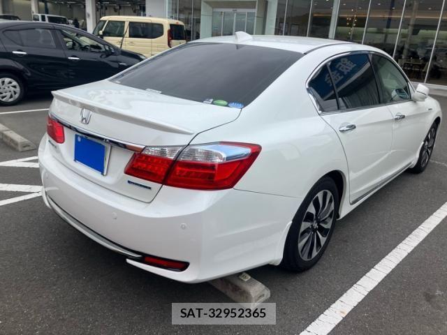 Honda ACCORD HYBRID 2013-09 6610231-3