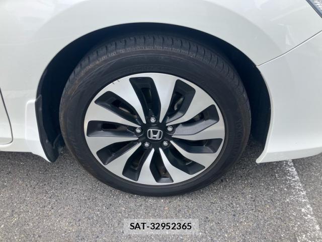 Honda ACCORD HYBRID 2013-09 6610231-5