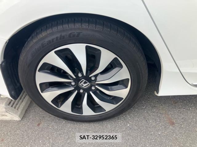 Honda ACCORD HYBRID 2013-09 6610231-6