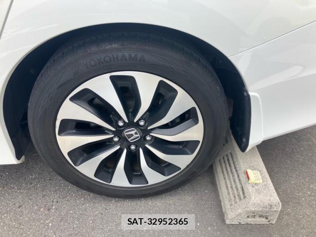 Honda ACCORD HYBRID 2013-09 6610231-7