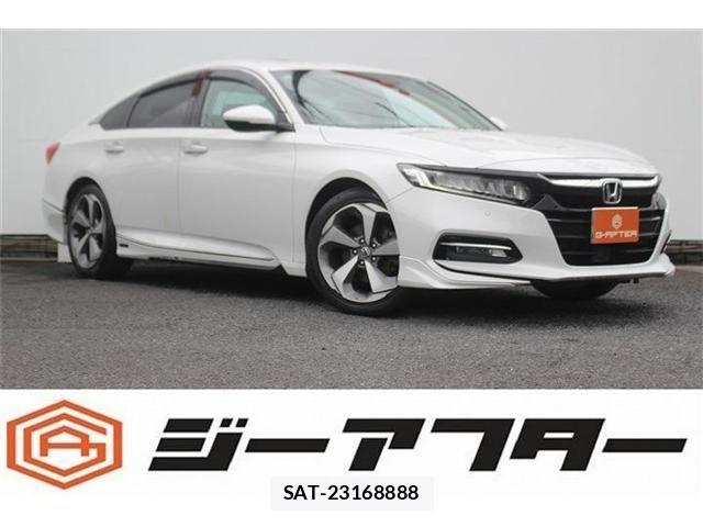 Honda ACCORD HYBRID 2020-09 6641173-0