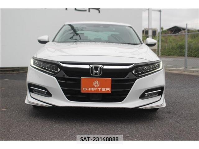 Honda ACCORD HYBRID 2020-09 6641173-6