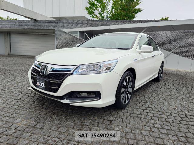 Honda ACCORD HYBRID 2014-11 6674774-0