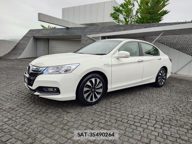Honda ACCORD HYBRID 2014-11 6674774-1