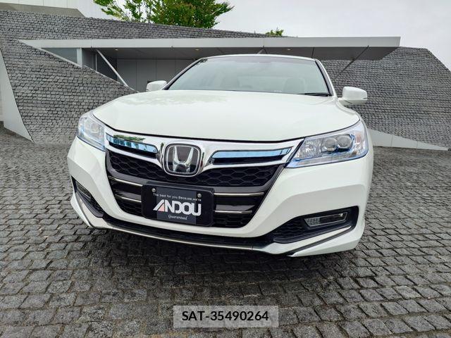 Honda ACCORD HYBRID 2014-11 6674774-5